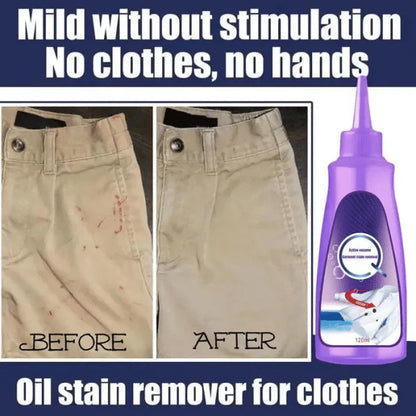 Fabric Fresh™ - Laundry Stain Remover