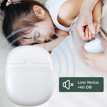 Rechargeable Electric Nail Clipper