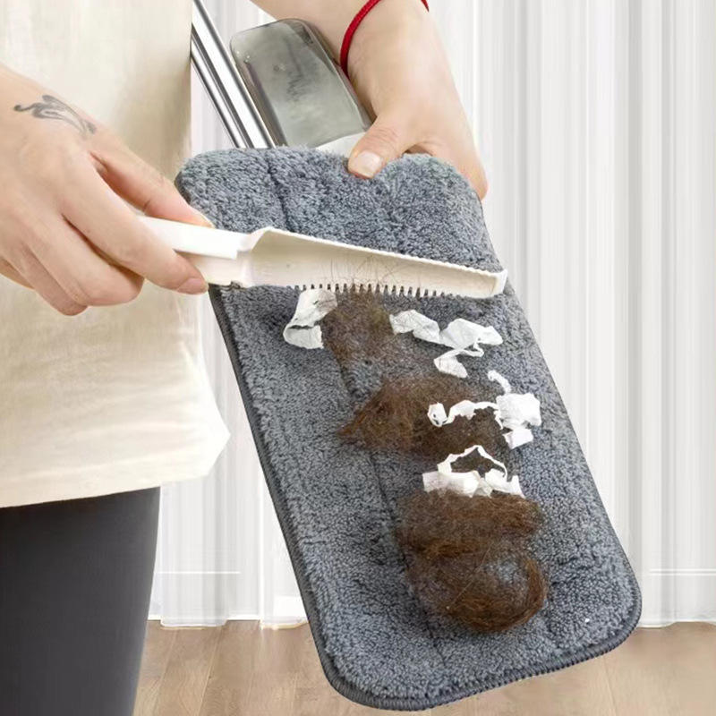 Long Handle Spray Mop with Sprayer