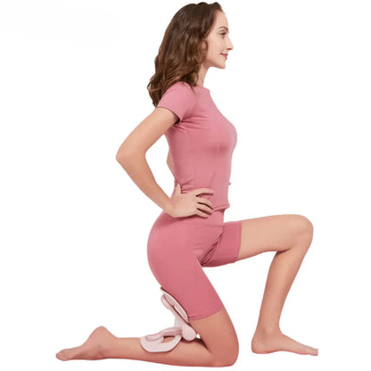 Inner Thigh & Pelvic Floor Muscle Exercise Pilates