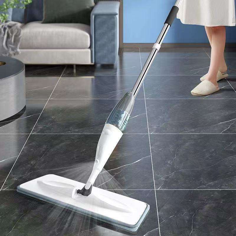 Long Handle Spray Mop with Sprayer