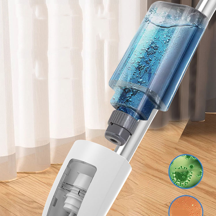 Long Handle Spray Mop with Sprayer