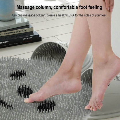 FlexScrub™ - Silicone Shower Foot Scrubber