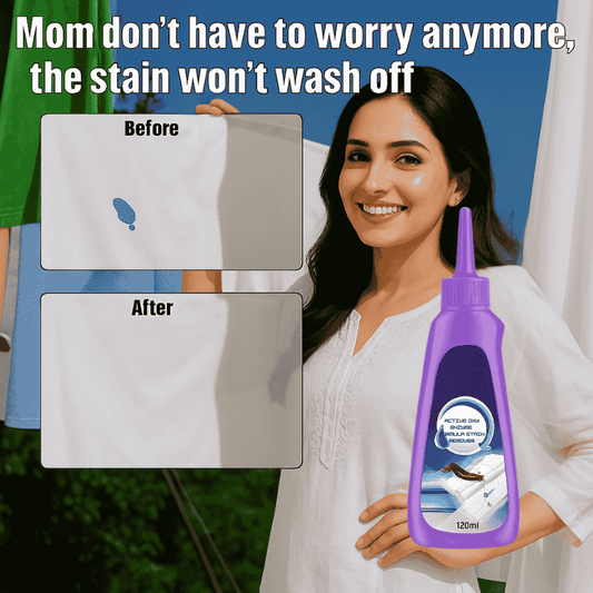 Fabric Fresh™ - Laundry Stain Remover
