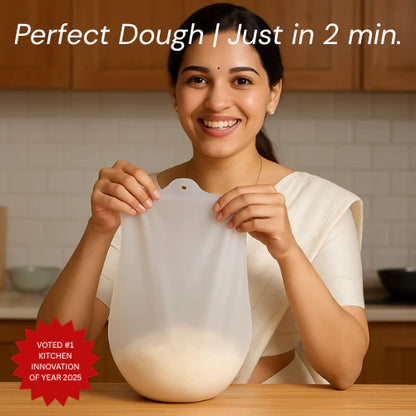 DoughEase™ - Atta Dough Bag