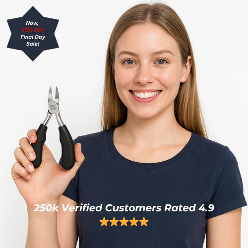 NailCare Pro™ - Nail Cutter