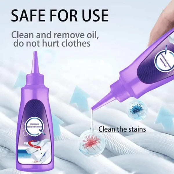 Fabric Fresh™ - Laundry Stain Remover